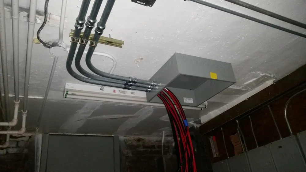 Slide of Nonstop Electric Inc