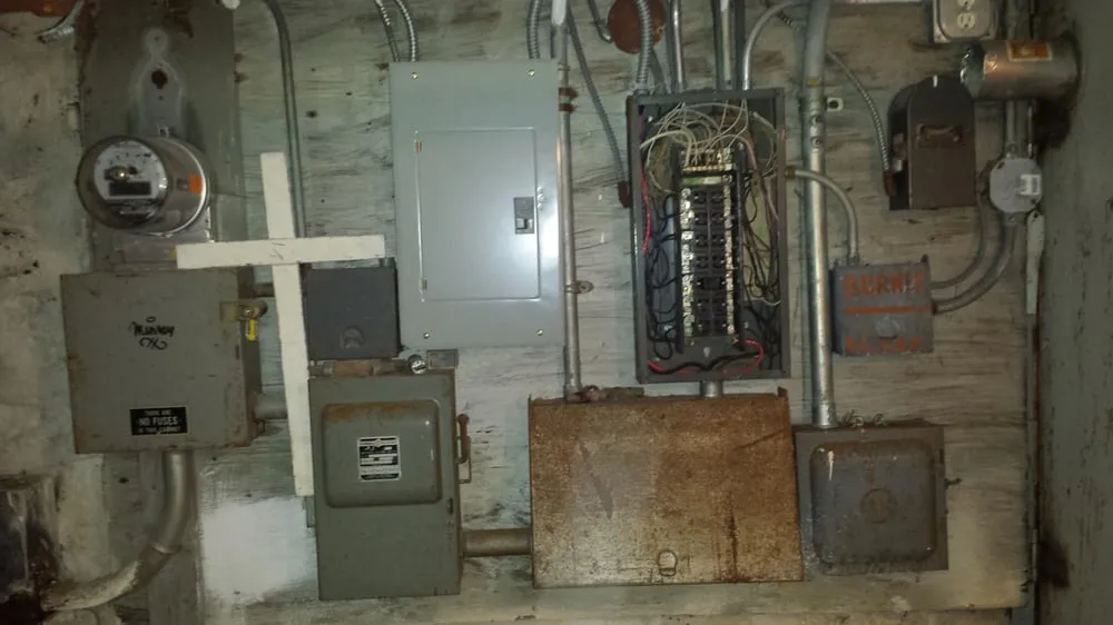 Slide of Nonstop Electric Inc