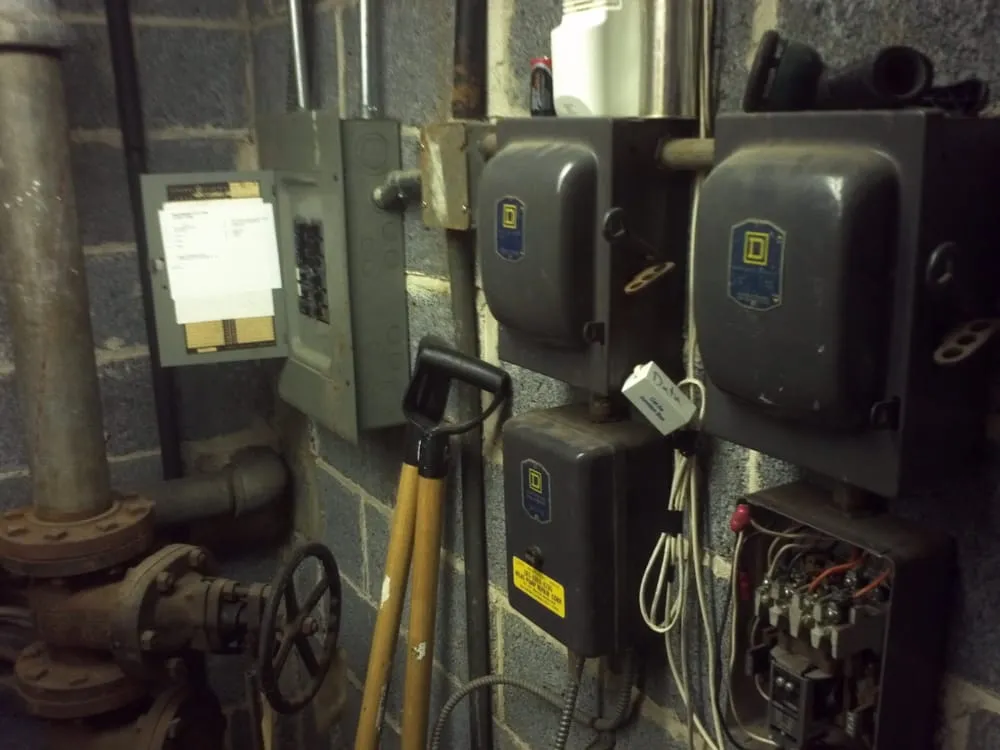 Slide of Nonstop Electric Inc