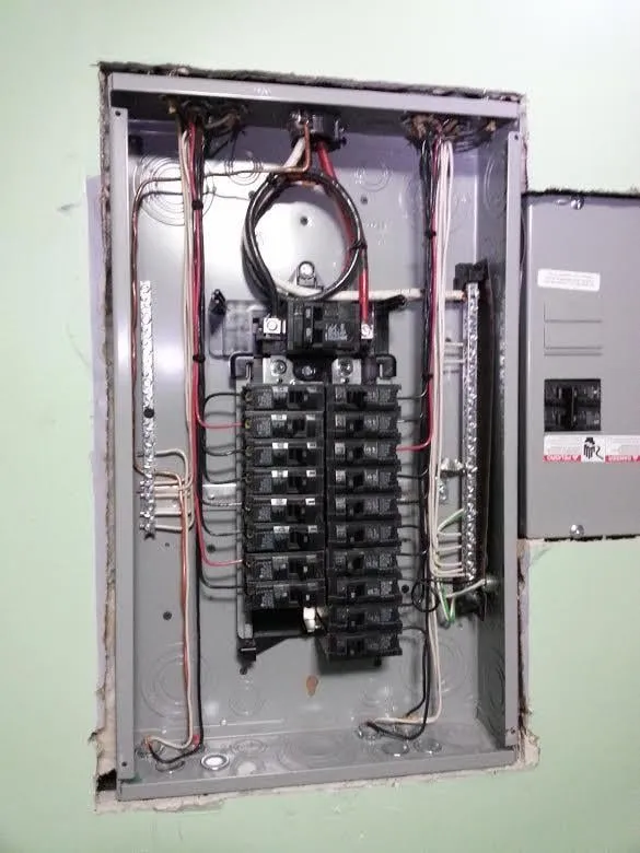 Slide of Nooks Electrical