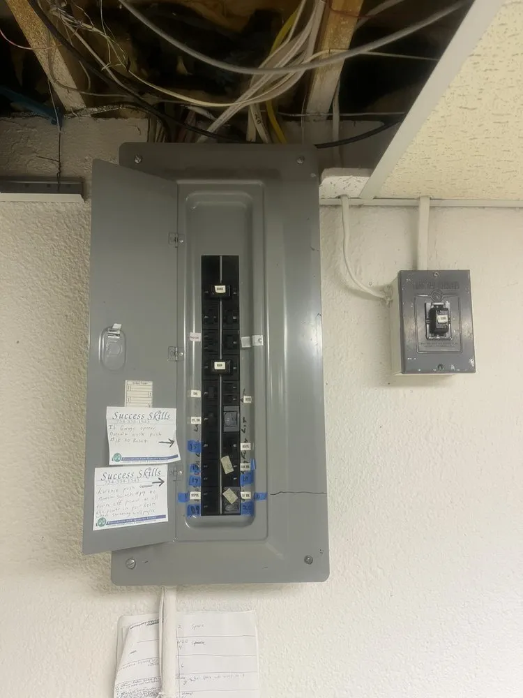 Certified emergency electrical service in ,  by Noonan Electrical Services