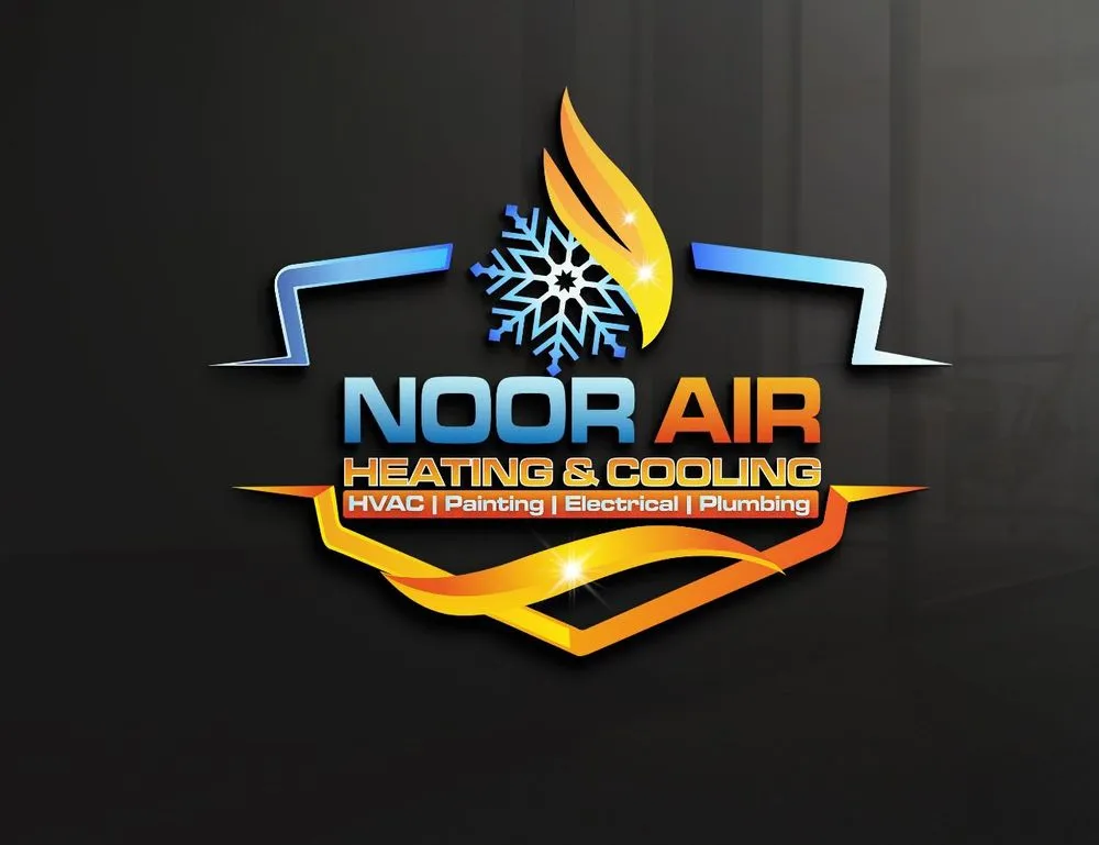 Slide of Noor Air Heating & Cooling