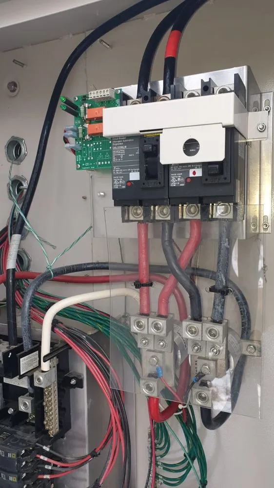 Slide of Noor Electric