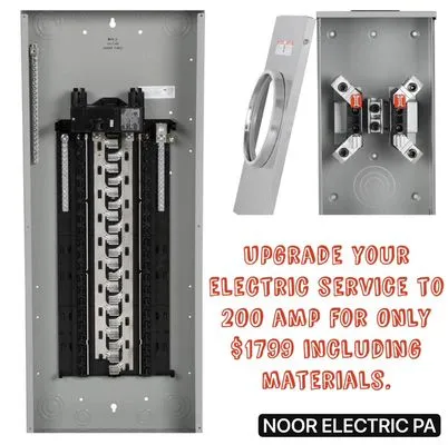 Noor Electric PA