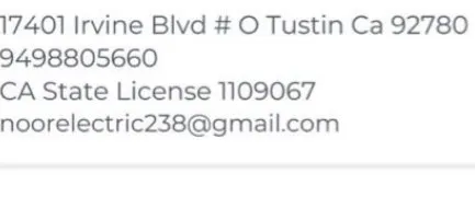 Slide of Noor Electric