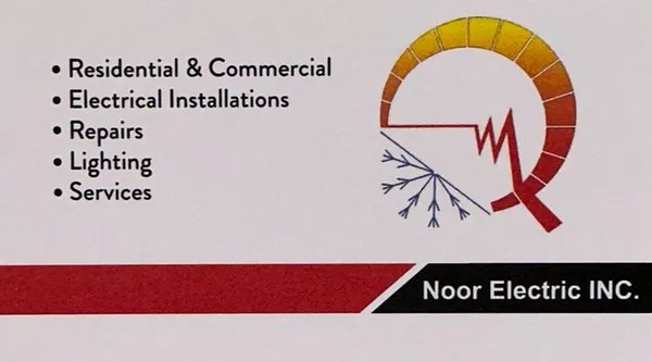 Noor Electric Logo