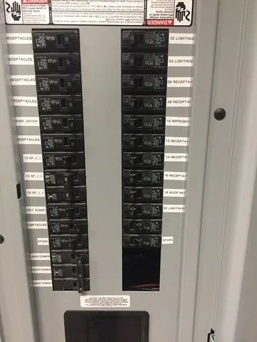 Slide of Noor Electric