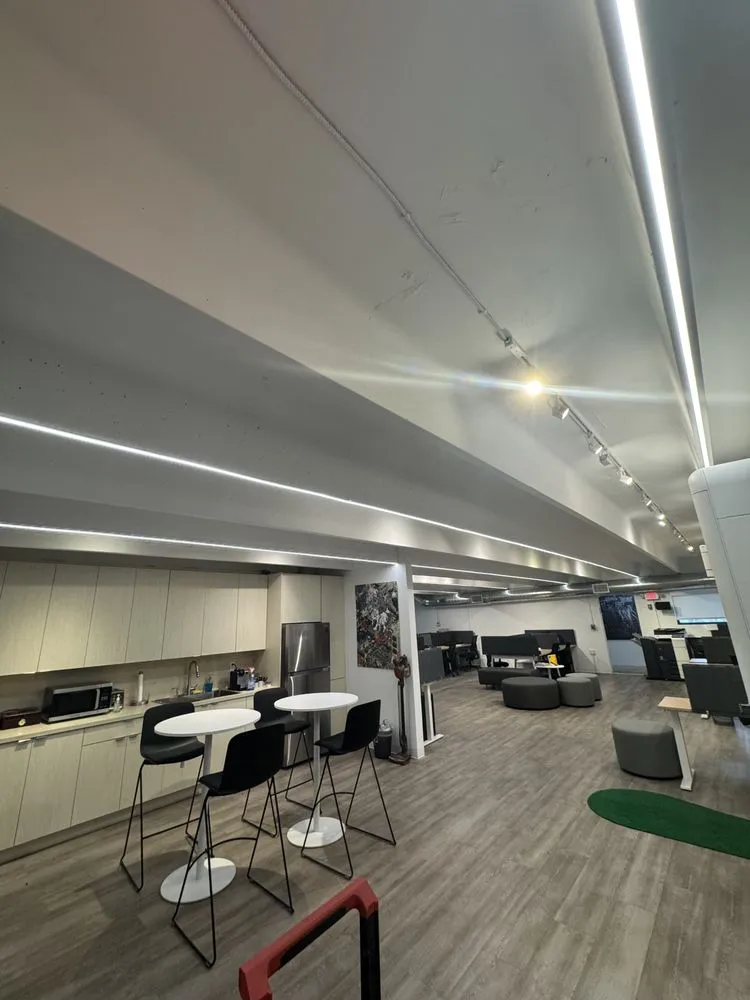 Slide of Norberto Electrical Services