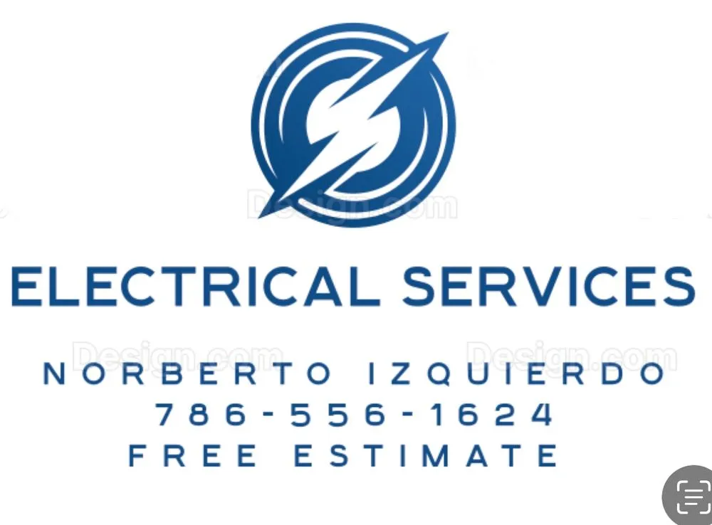 Slide of Norberto Electrical Services