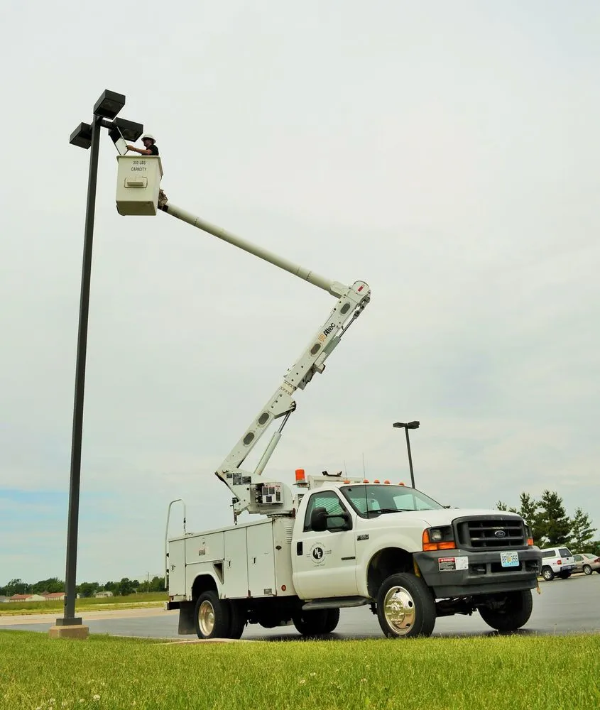 Slide of Norbury Electric