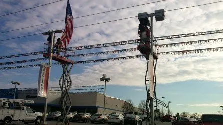 Slide of Norbury Electric