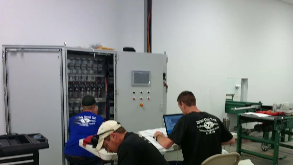 Slide of Norbury Electric