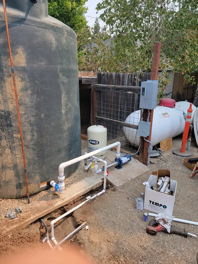 Slide of Norcal Electric & Pump Work