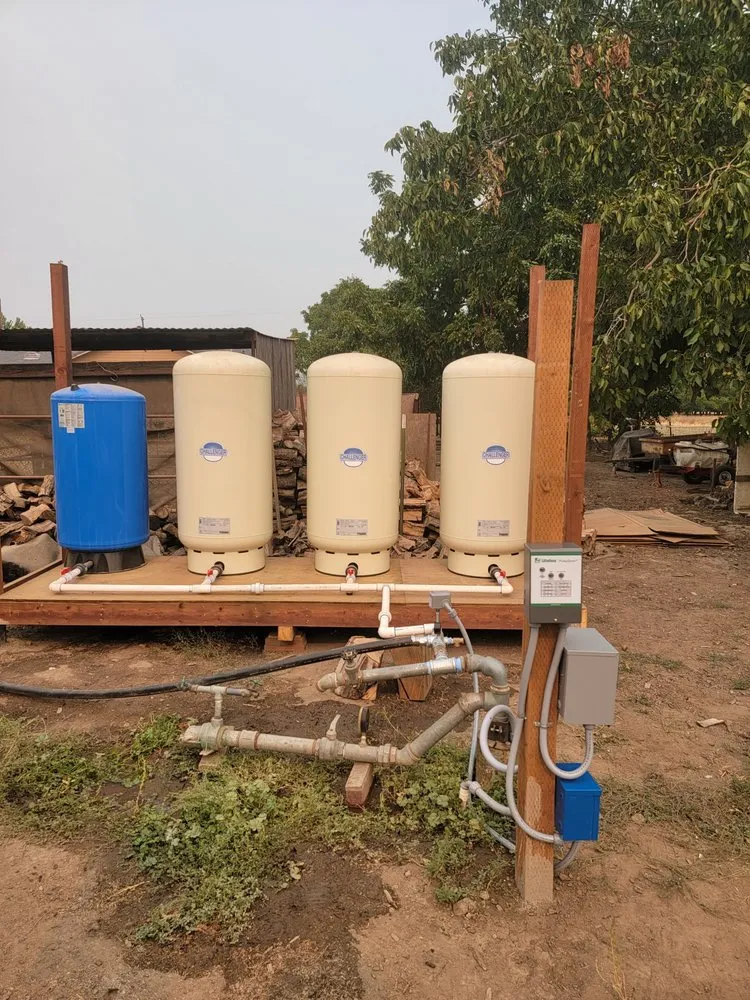 Slide of Norcal Electric & Pump Work