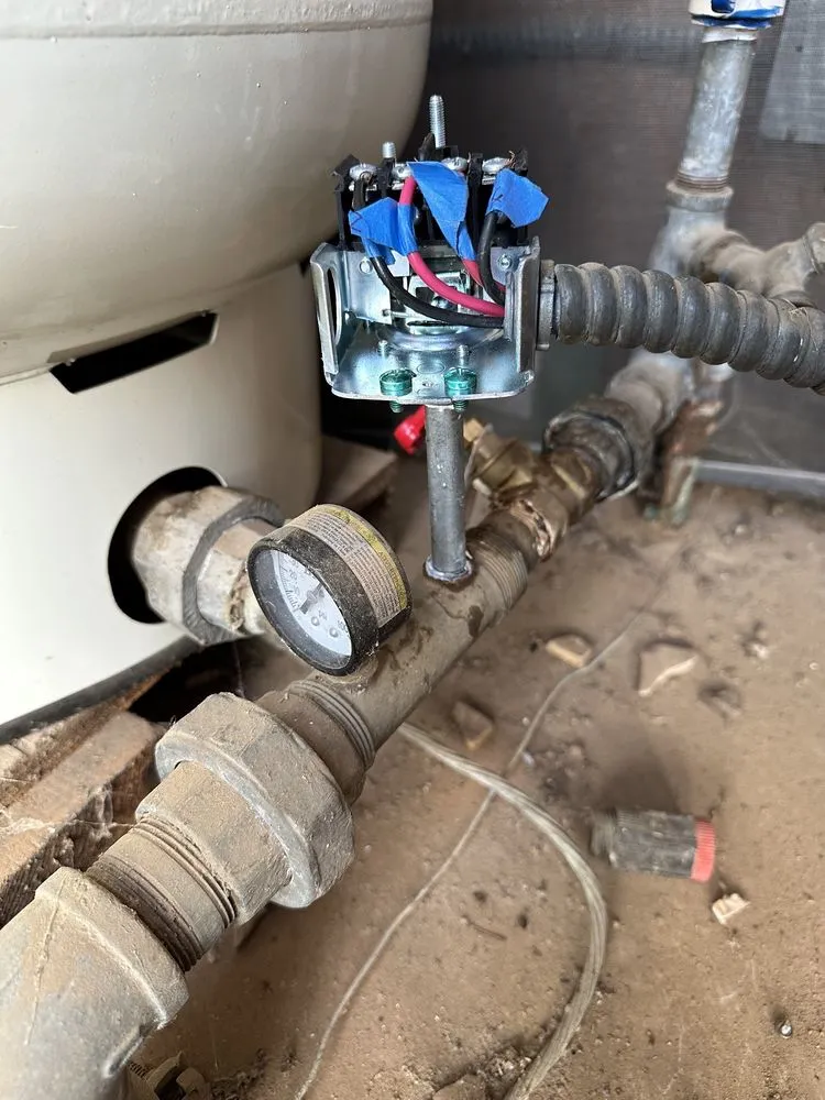 Slide of Norcal Electric & Pump Work