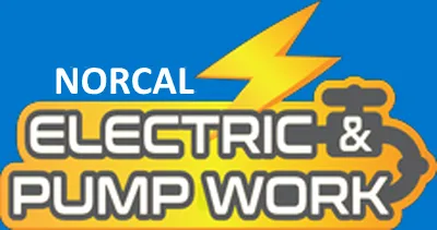 Slide of Norcal Electric & Pump Work