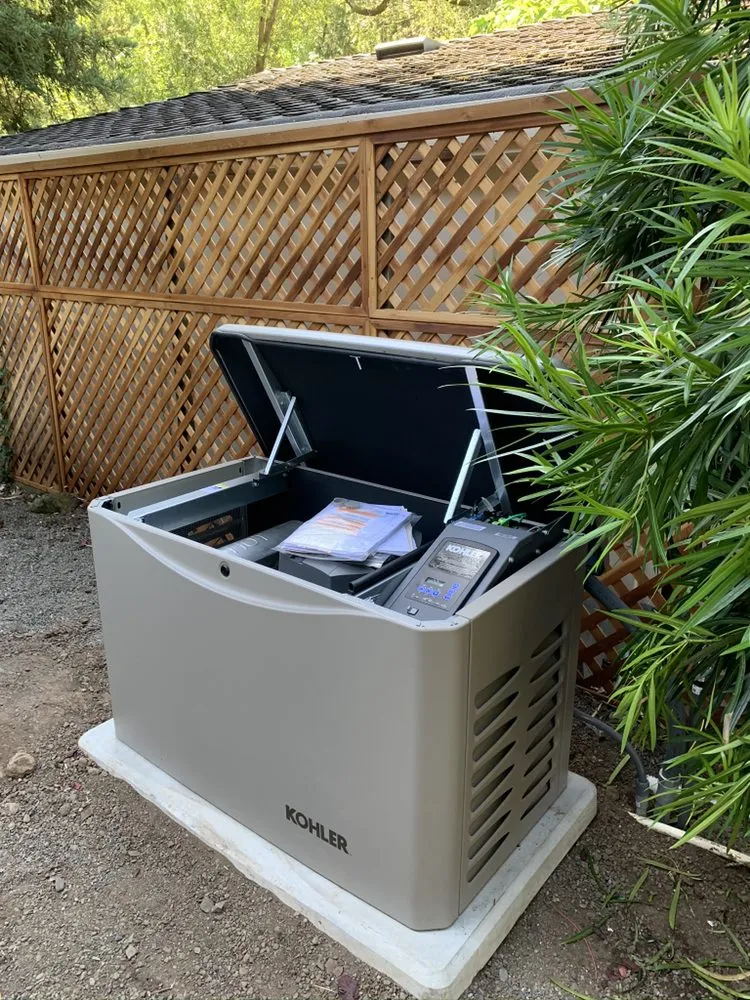 Slide of Norcal Electric