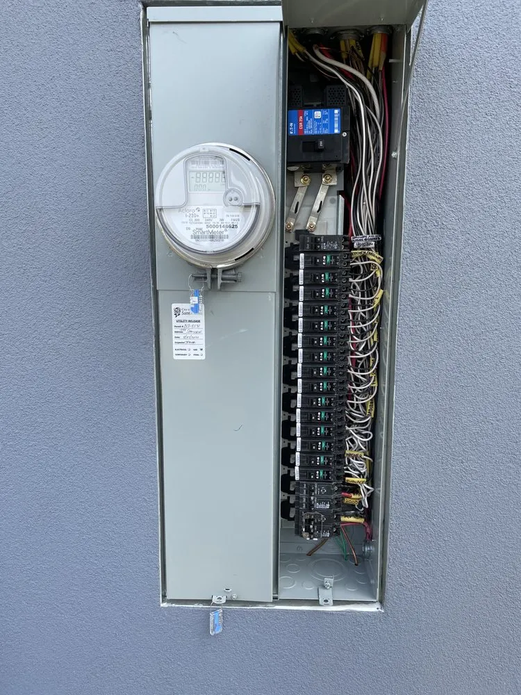 Slide of Norcal Electric