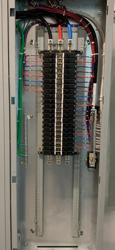 Slide of Norcal Electric