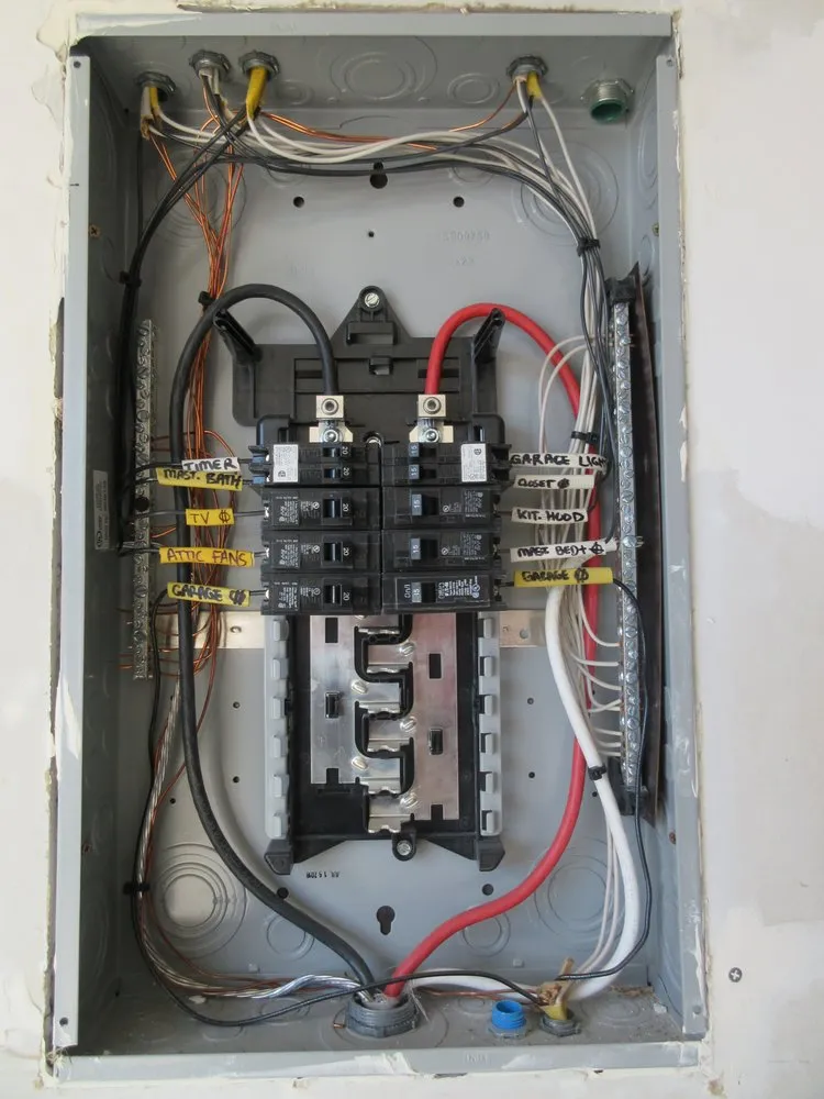 Slide of Norcal Electric