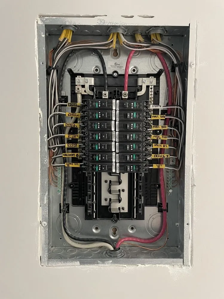 Slide of Norcal Electric