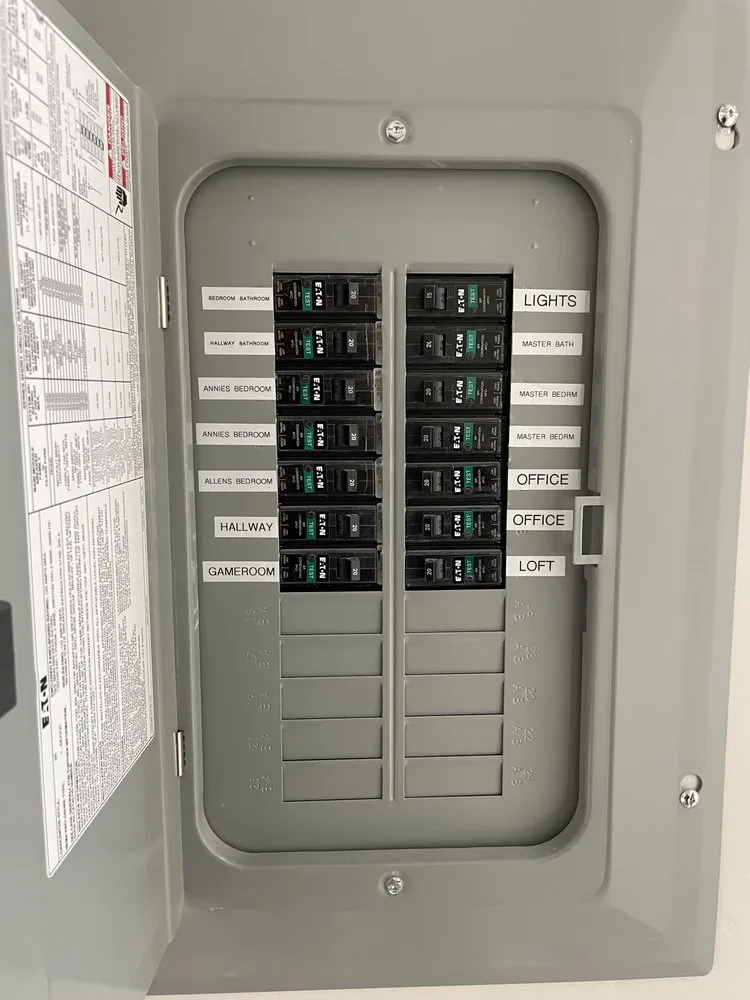 Slide of Norcal Electric