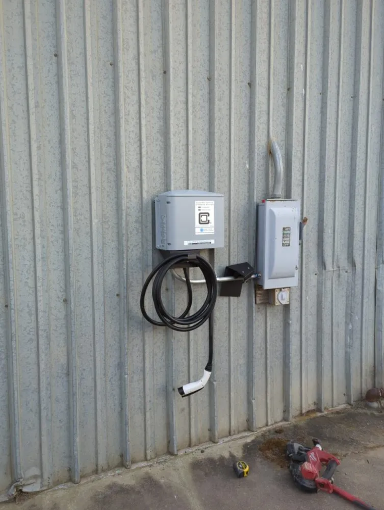 Slide of Norcal Wired Electrical Services