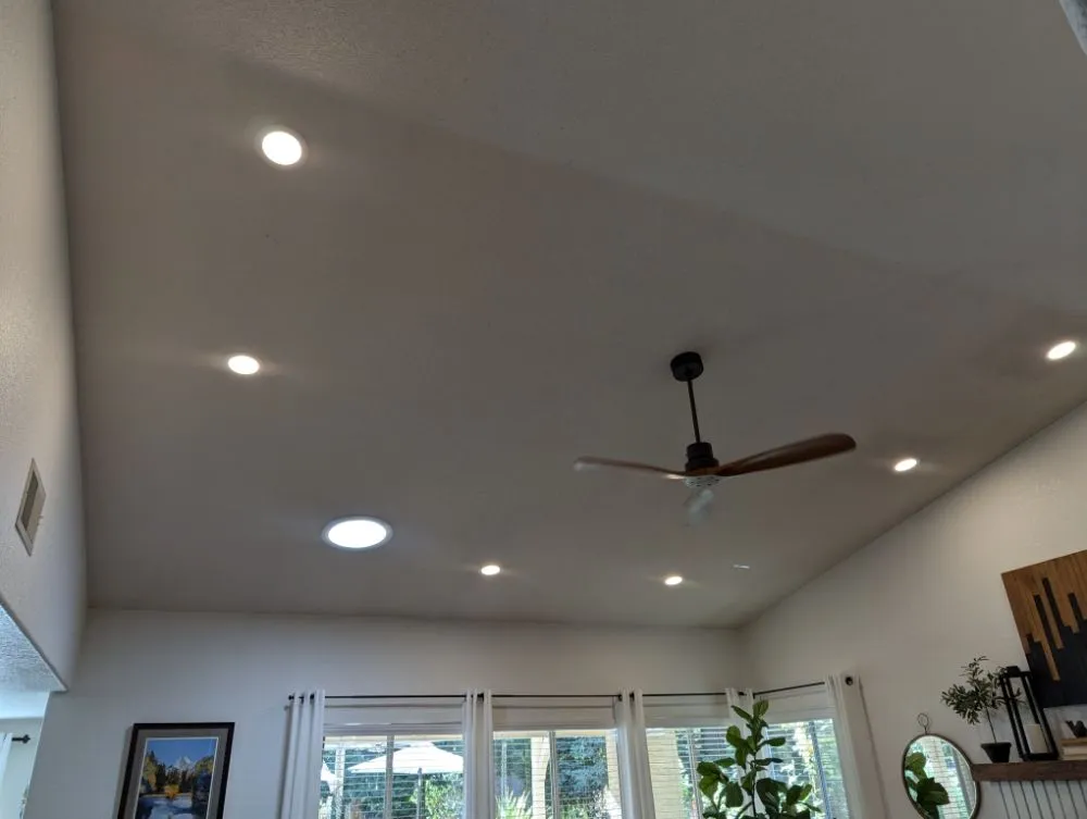 Slide of Norcal Wired Electrical Services