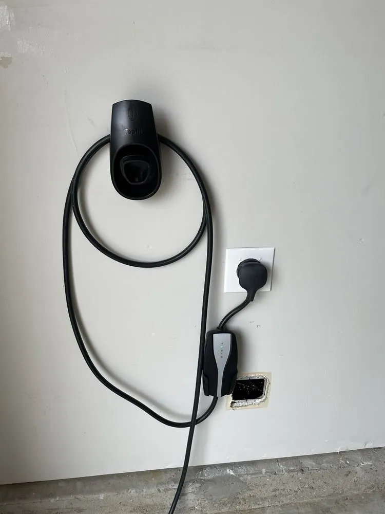 Slide of Norcal Wired Electrical Services