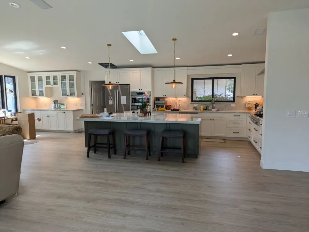 Slide of Norcal Wired Electrical Services