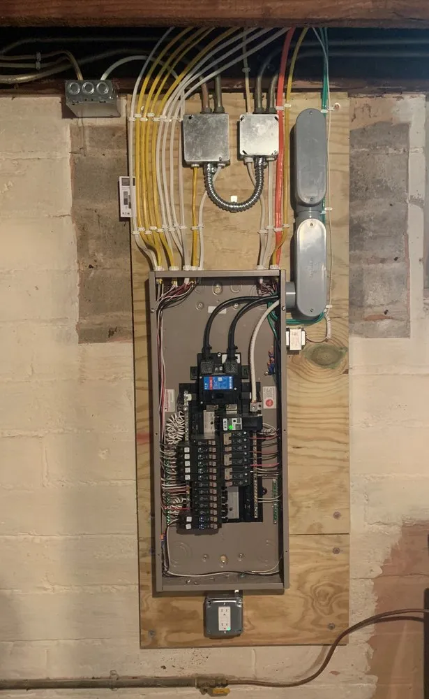 Slide of Nordeast Electric