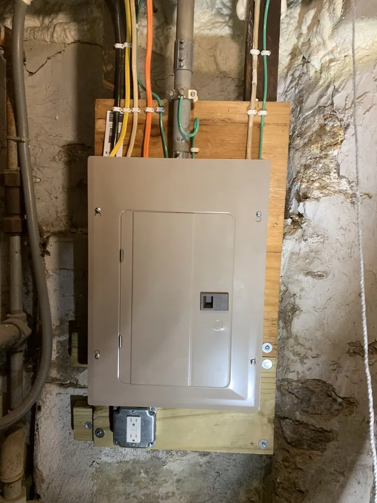 Slide of Nordeast Electric