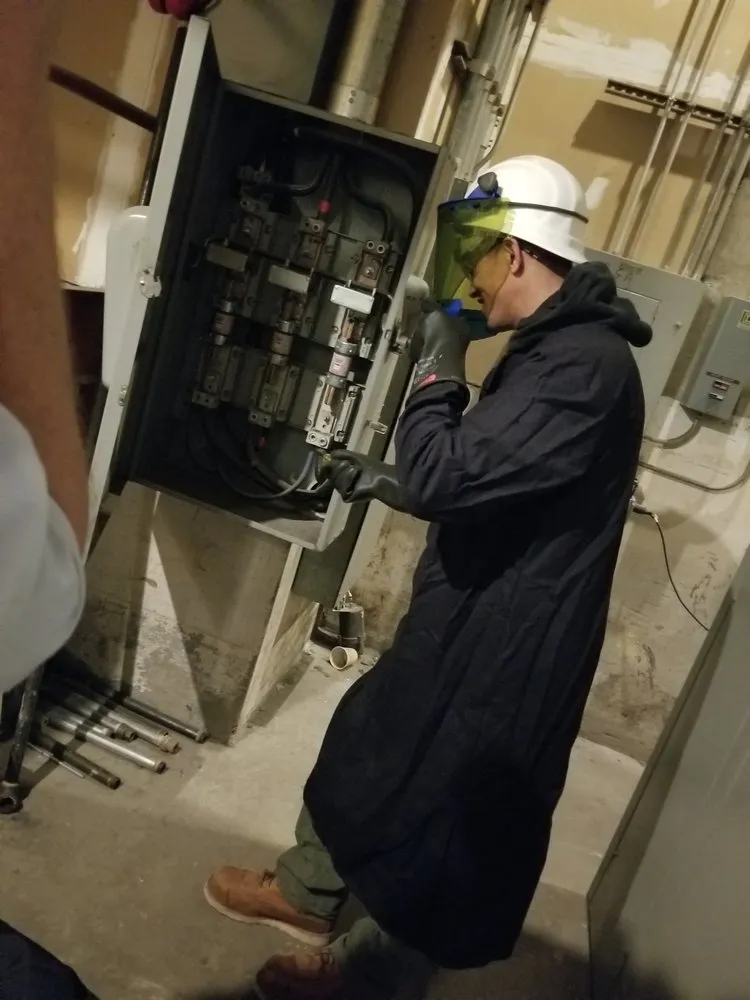 Slide of Nordeast Electric