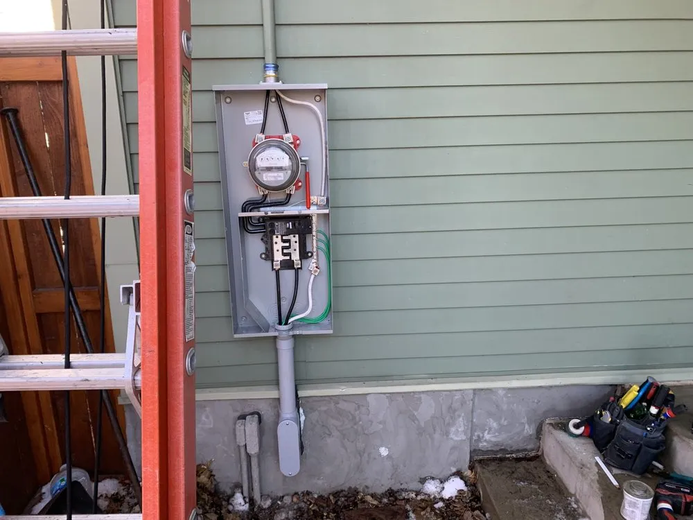 Slide of Nordeast Electric