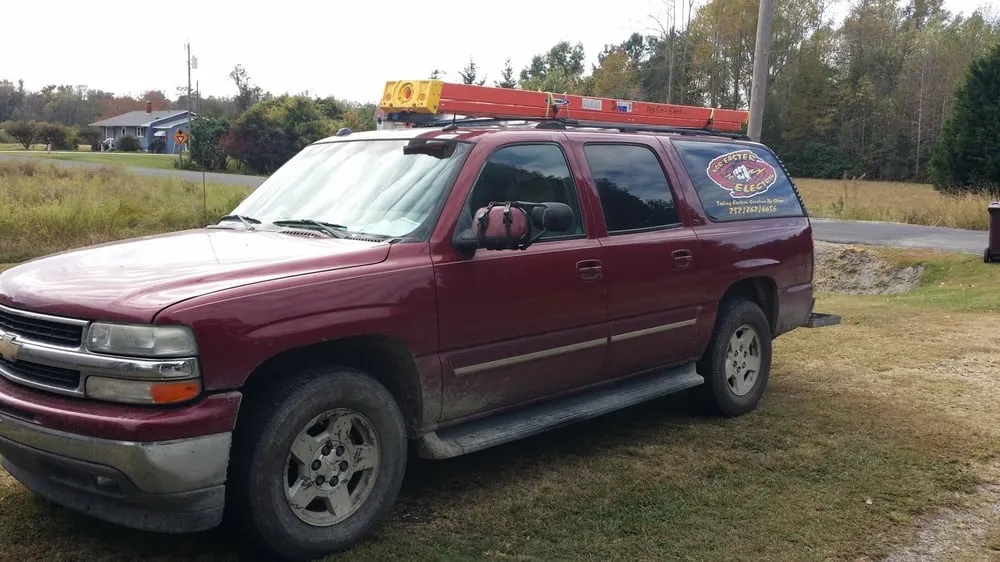Expert electrician providing lighting installation in Creswell, NC - Nor'Easter Electric
