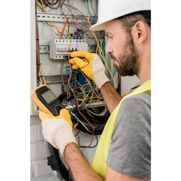 Slide of Nor’Easter Electric