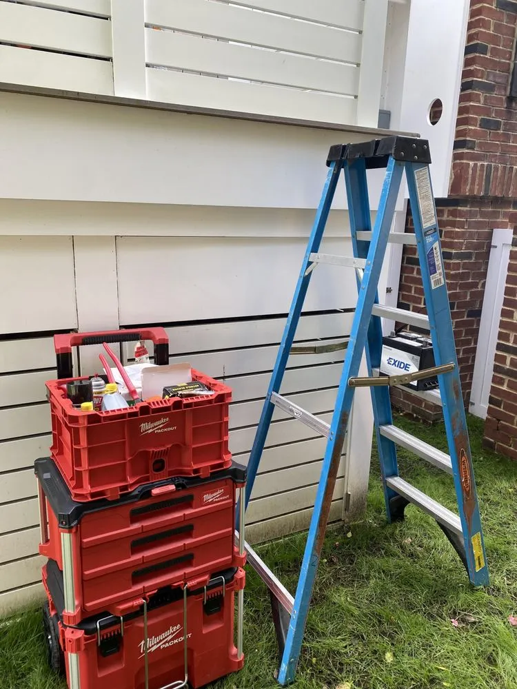 Slide of Nor’Easter Electric