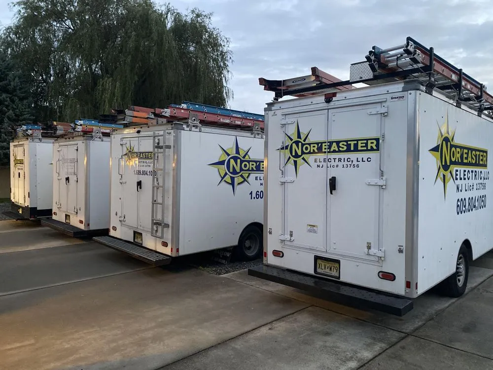 Slide of Nor’Easter Electric