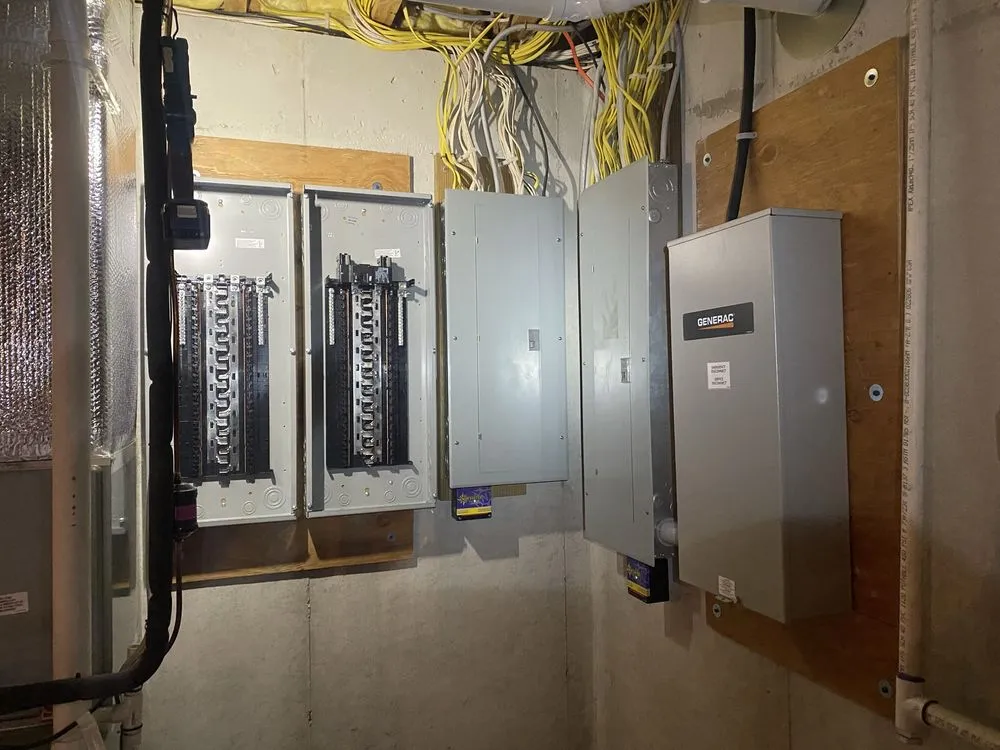 Slide of Nor’Easter Electric