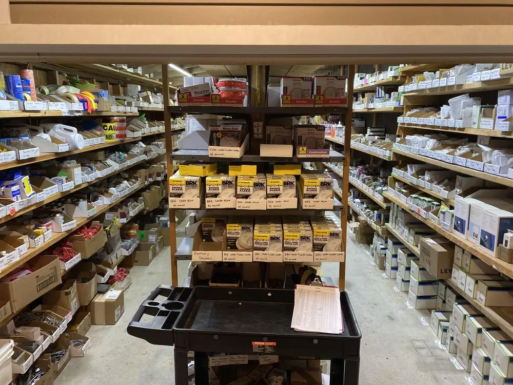 Slide of Nor’Easter Electric