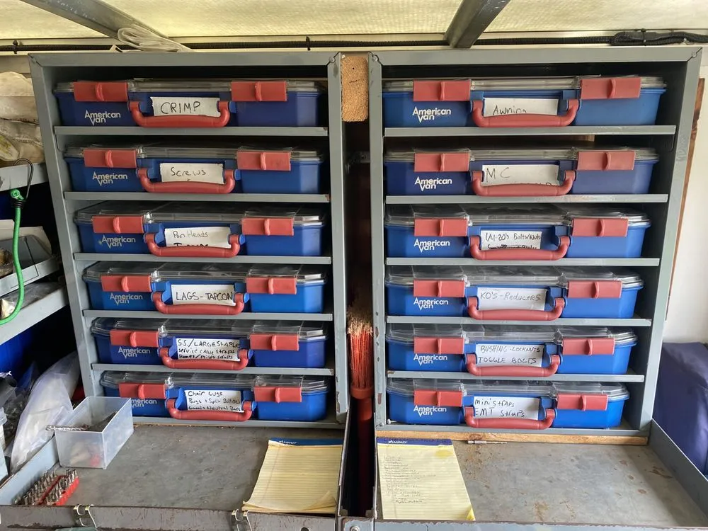 Slide of Nor’Easter Electric