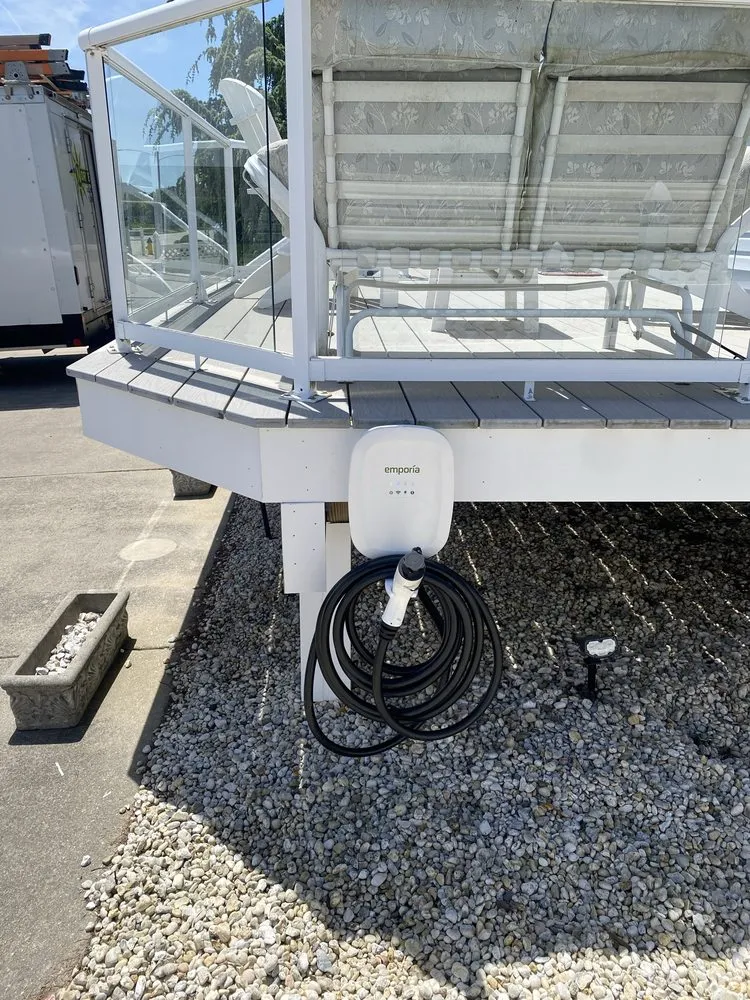 Expert electrician providing lighting installation in ,