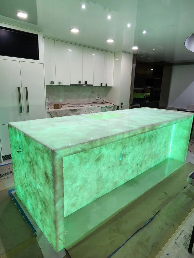 Professional electrician providing wiring installation in ,