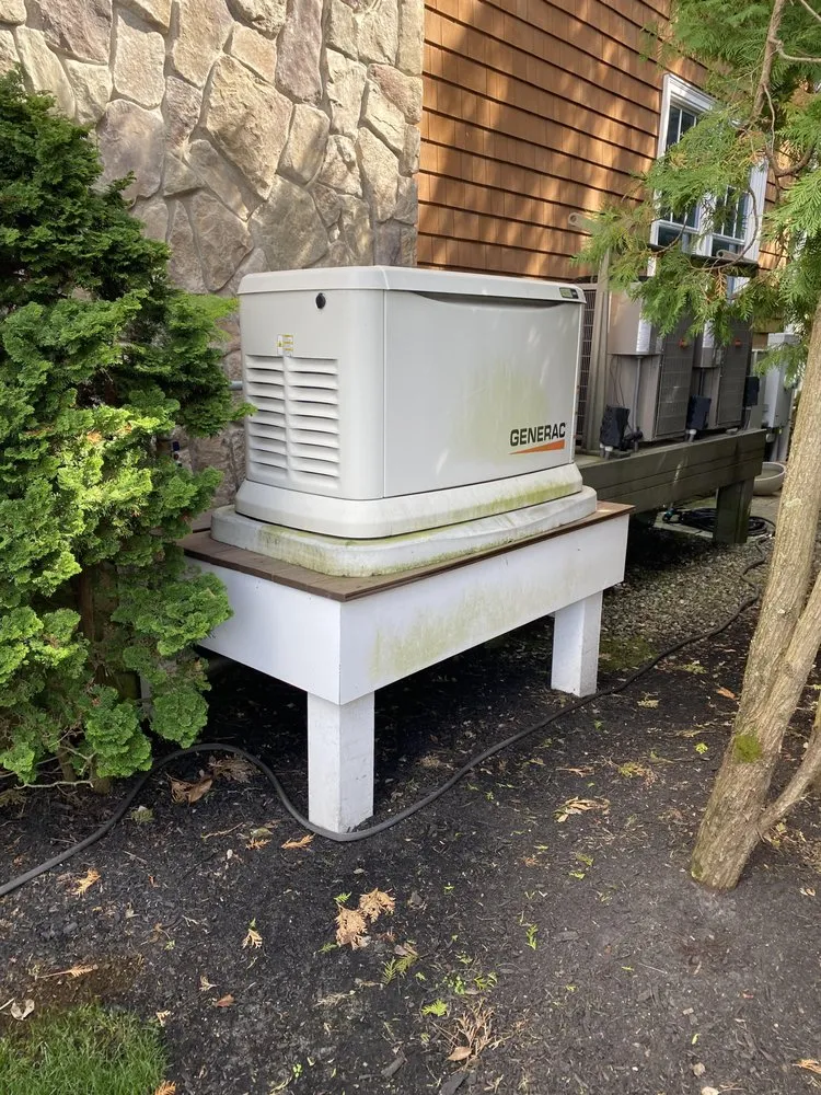 Slide of Nor’Easter Electric