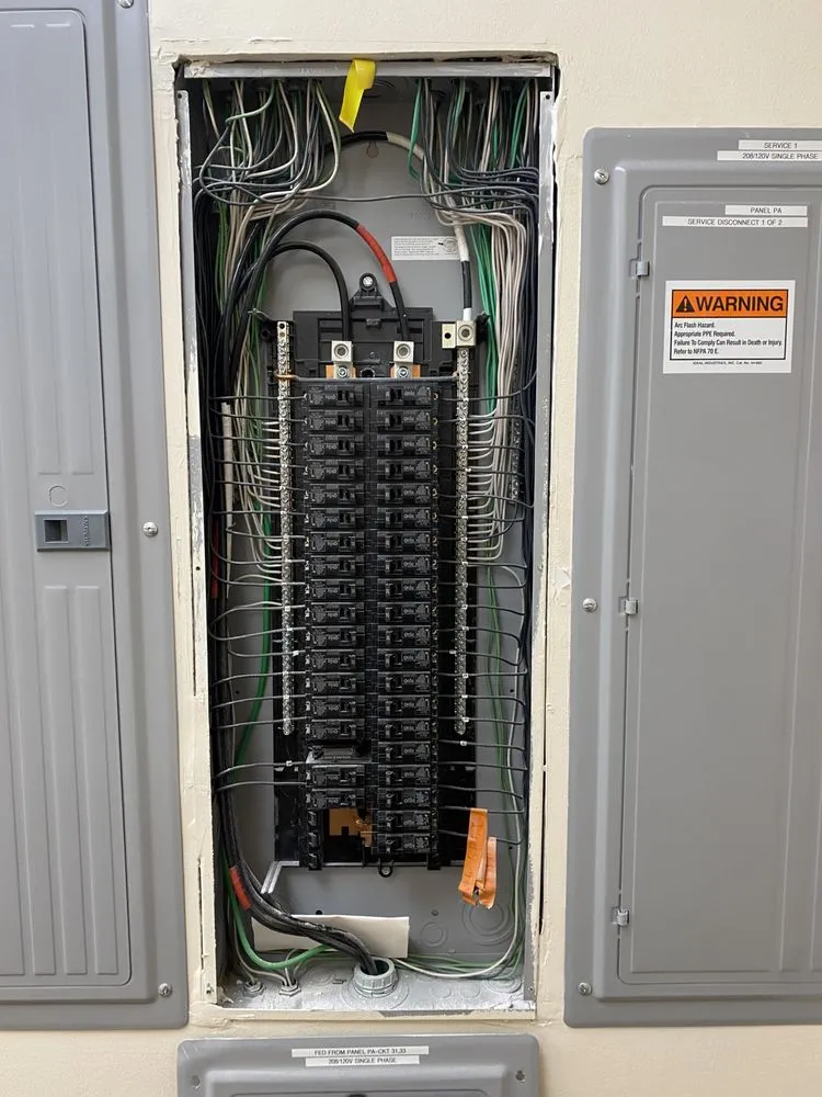 Slide of Nor’Easter Electric