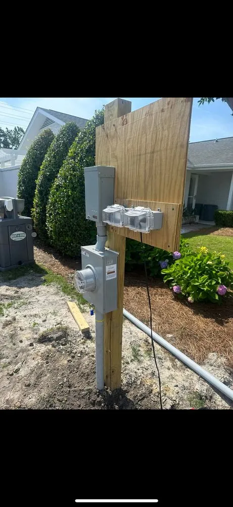 Slide of Noremac Electric