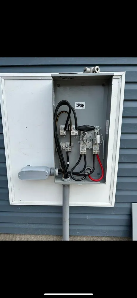 Slide of Noremac Electric