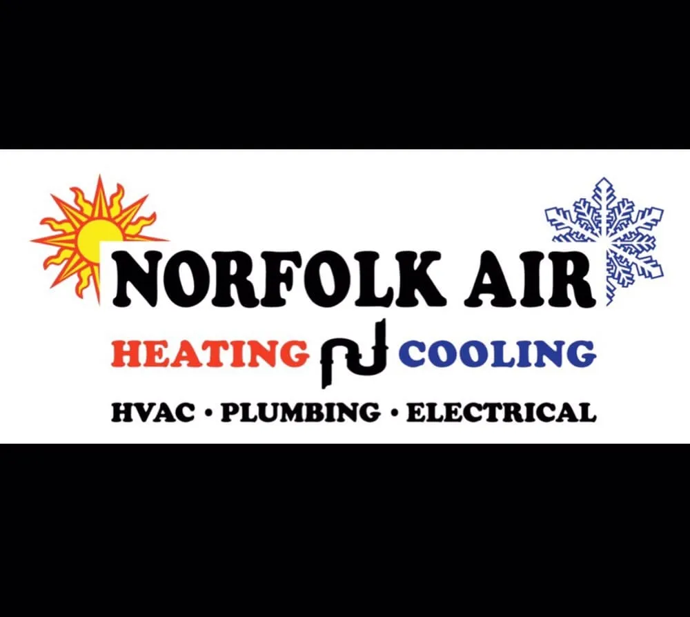 Slide of Norfolk Air Heating, Cooling, Plumbing & Electrical