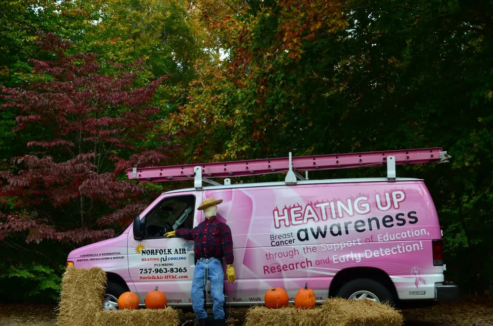 Slide of Norfolk Air Heating, Cooling, Plumbing & Electrical