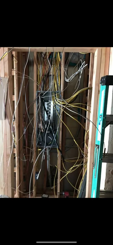 Slide of Noriega Electric